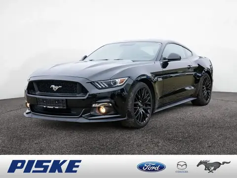 Used FORD MUSTANG Petrol 2017 Ad 