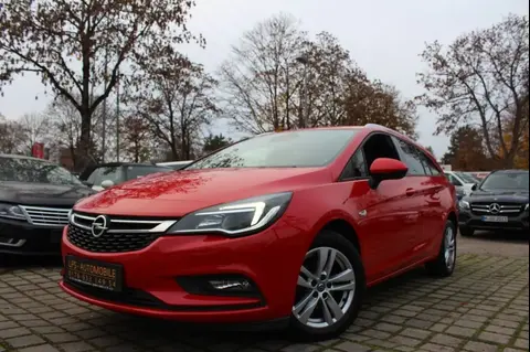 Used OPEL ASTRA Petrol 2017 Ad 