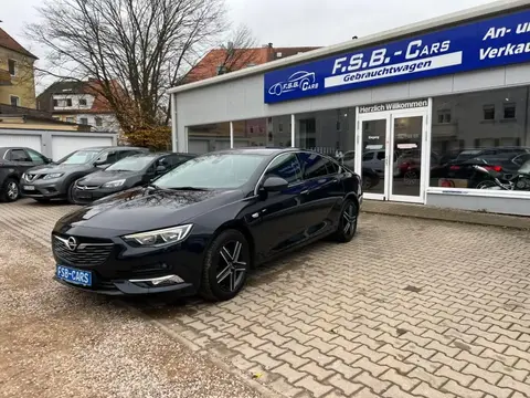 Annonce OPEL INSIGNIA Diesel 2017 d'occasion 