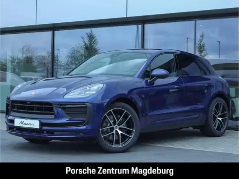 Annonce PORSCHE MACAN Essence 2024 d'occasion 