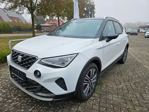 Annonce SEAT ARONA Essence 2024 d'occasion 