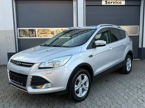 Annonce FORD KUGA Essence 2016 d'occasion 