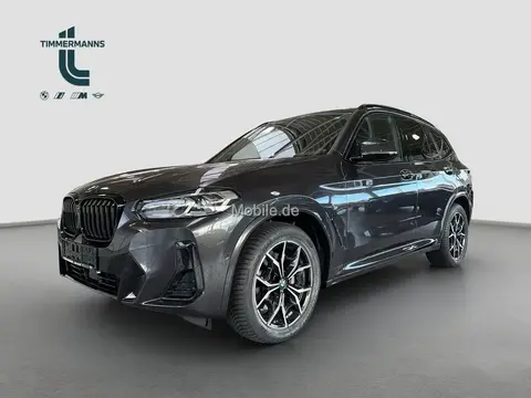 Annonce BMW X3 Diesel 2024 d'occasion 