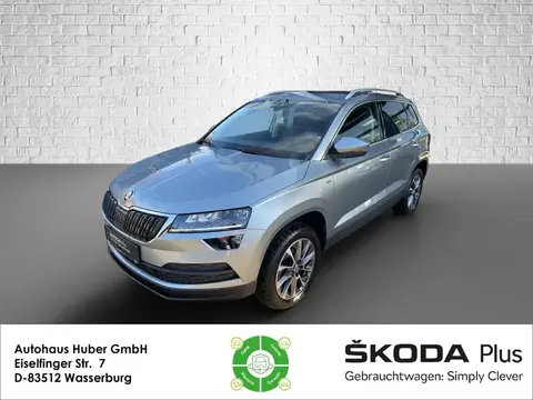 Used SKODA KAROQ Petrol 2020 Ad 