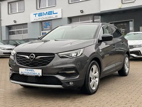 Annonce OPEL GRANDLAND Essence 2020 d'occasion 