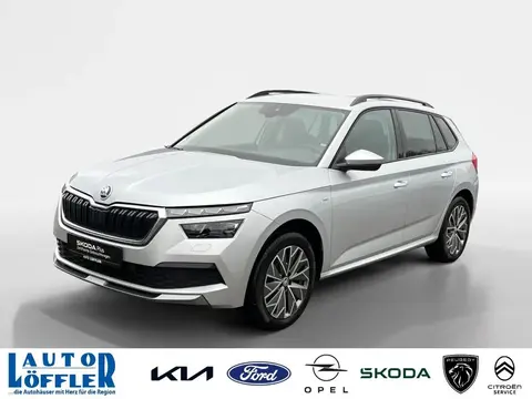 Used SKODA KAMIQ Petrol 2022 Ad 