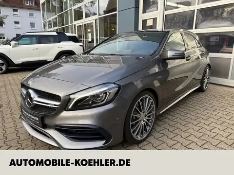 Used MERCEDES-BENZ CLASSE A Petrol 2017 Ad 