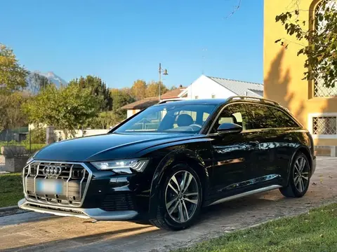 Used AUDI A6 Hybrid 2020 Ad 