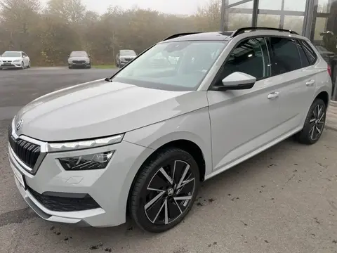 Used SKODA KAMIQ Petrol 2019 Ad 