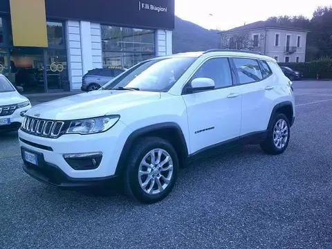 Used JEEP COMPASS Diesel 2021 Ad 