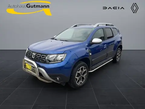 Annonce DACIA DUSTER Essence 2020 d'occasion 