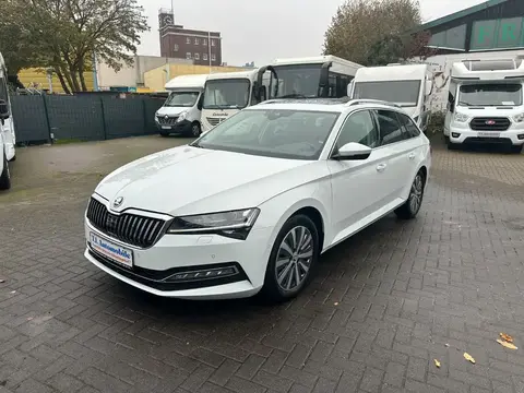 Used SKODA SUPERB Diesel 2022 Ad 