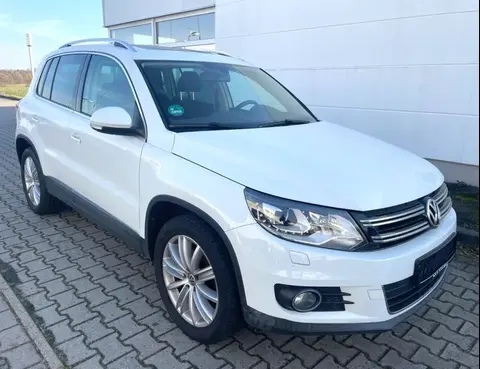 Annonce VOLKSWAGEN TIGUAN Diesel 2015 d'occasion 