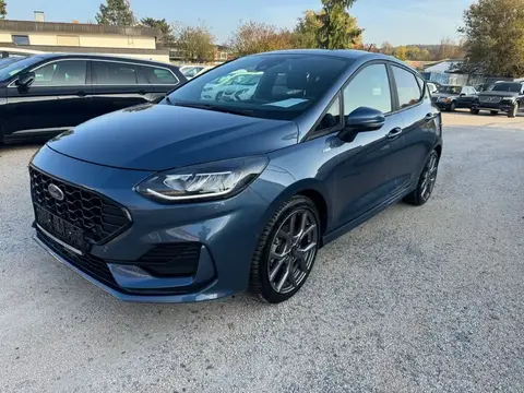 Annonce FORD FIESTA Essence 2023 d'occasion 