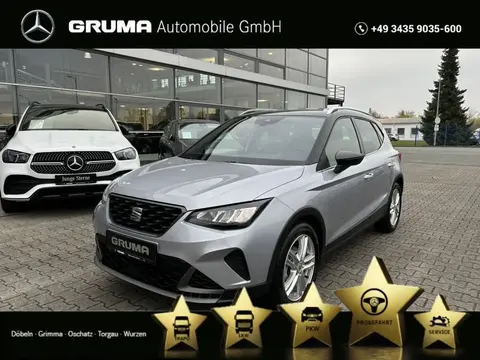 Used SEAT ARONA Petrol 2021 Ad 