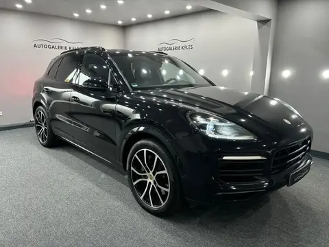 Annonce PORSCHE CAYENNE Essence 2019 d'occasion 