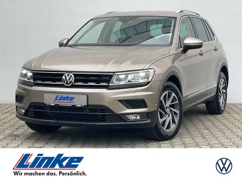 Used VOLKSWAGEN TIGUAN Petrol 2017 Ad 