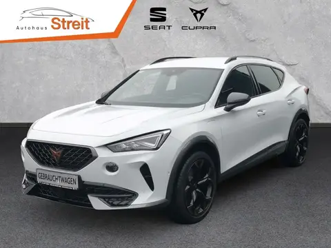 Annonce CUPRA FORMENTOR Hybride 2022 d'occasion 