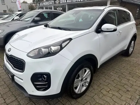 Used KIA SPORTAGE Petrol 2018 Ad 