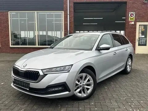 Annonce SKODA OCTAVIA Essence 2021 d'occasion 