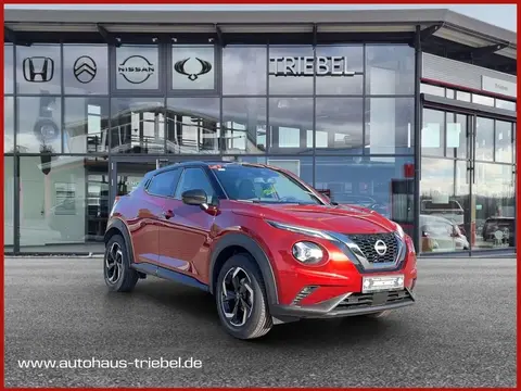 Annonce NISSAN JUKE Essence 2024 d'occasion 