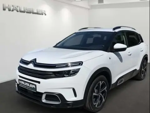 Annonce CITROEN C5 AIRCROSS Hybride 2021 d'occasion 