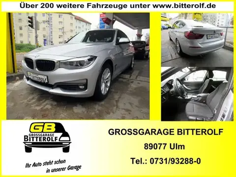 Used BMW SERIE 3 Diesel 2020 Ad 