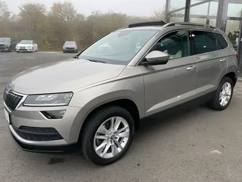 Used SKODA KAROQ Petrol 2018 Ad 