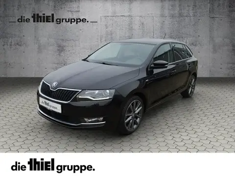 Used SKODA RAPID Petrol 2018 Ad 