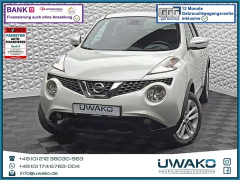 Used NISSAN JUKE Petrol 2016 Ad 