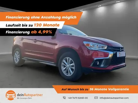 Used MITSUBISHI ASX Petrol 2019 Ad 