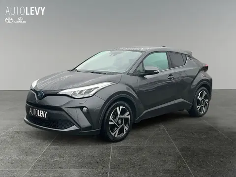 Used TOYOTA C-HR Hybrid 2022 Ad 