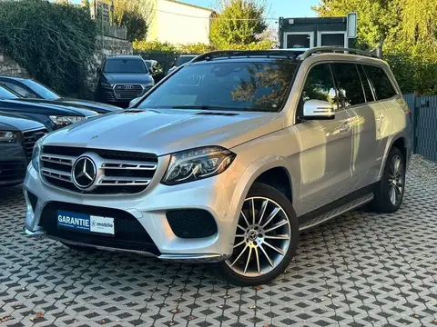 Used MERCEDES-BENZ CLASSE GLS Diesel 2017 Ad 