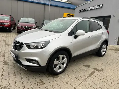 Annonce OPEL MOKKA Essence 2018 d'occasion 