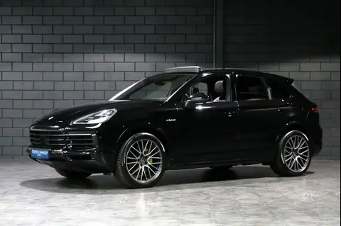 Used PORSCHE CAYENNE Hybrid 2020 Ad 