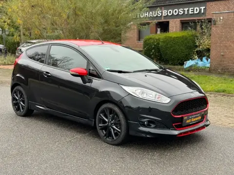 Used FORD FIESTA Petrol 2015 Ad 