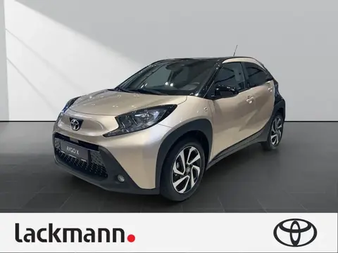 Annonce TOYOTA AYGO X Essence 2024 d'occasion 