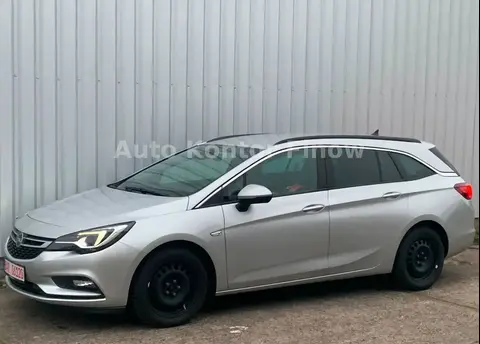 Used OPEL ASTRA Petrol 2018 Ad 