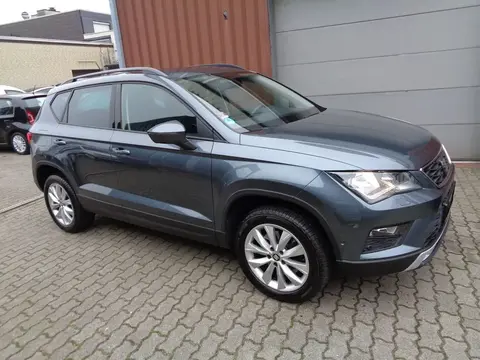 Used SEAT ATECA Petrol 2016 Ad 