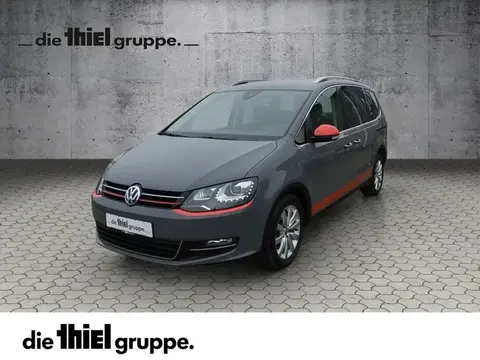 Used VOLKSWAGEN SHARAN Diesel 2020 Ad 