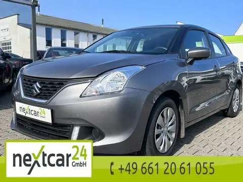 Used SUZUKI BALENO Petrol 2018 Ad 