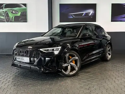 Annonce AUDI E-TRON Non renseigné 2022 d'occasion 