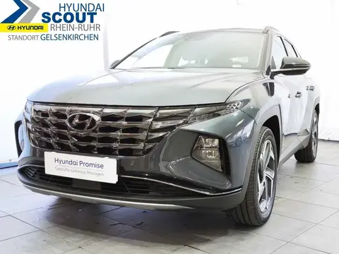 Used HYUNDAI TUCSON Hybrid 2021 Ad 