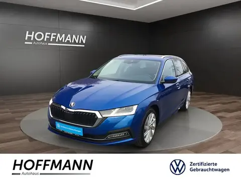 Used SKODA OCTAVIA Diesel 2022 Ad 