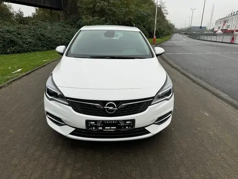 Annonce OPEL ASTRA Diesel 2020 d'occasion 