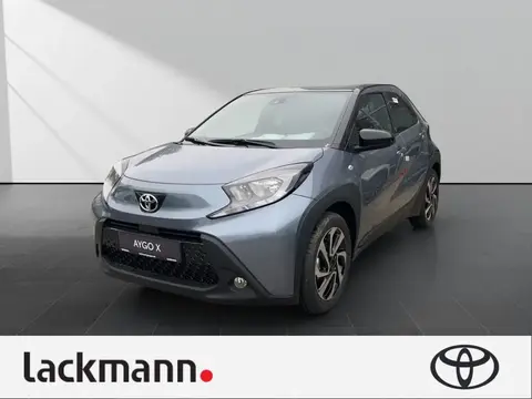 Annonce TOYOTA AYGO X Essence 2024 d'occasion 