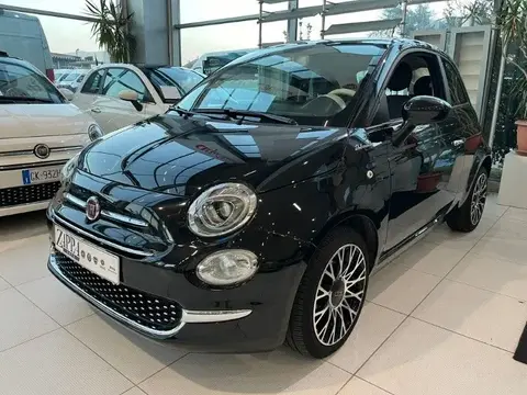 Annonce FIAT 500 Hybride 2022 d'occasion 