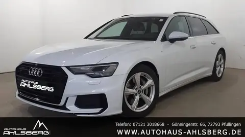 Annonce AUDI A6 Diesel 2021 d'occasion 