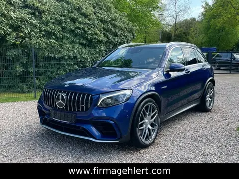 Used MERCEDES-BENZ CLASSE GLC Petrol 2018 Ad 