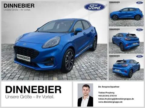 Annonce FORD PUMA Essence 2023 d'occasion 